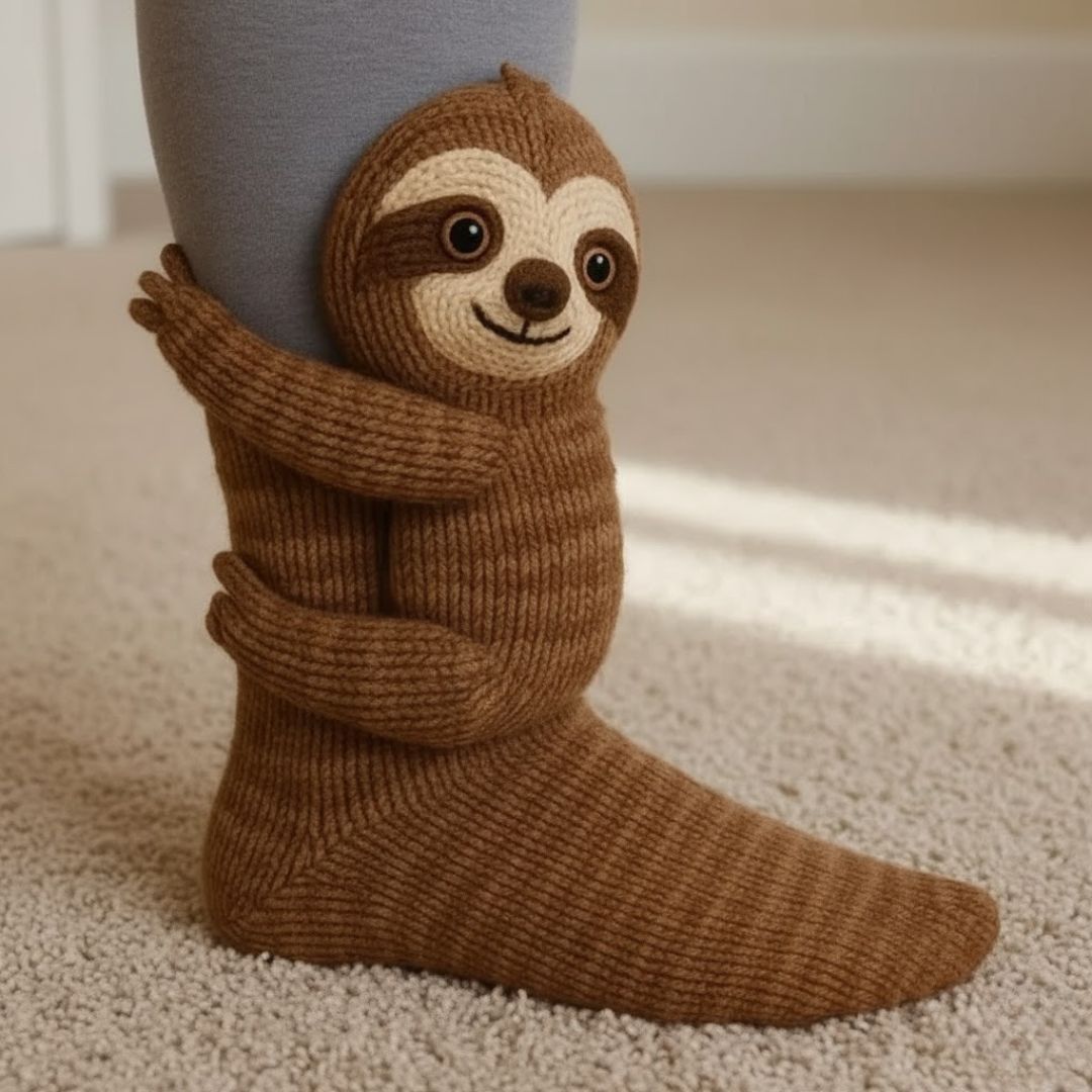HUGGY Socken - Einheitsgröße-Unisex