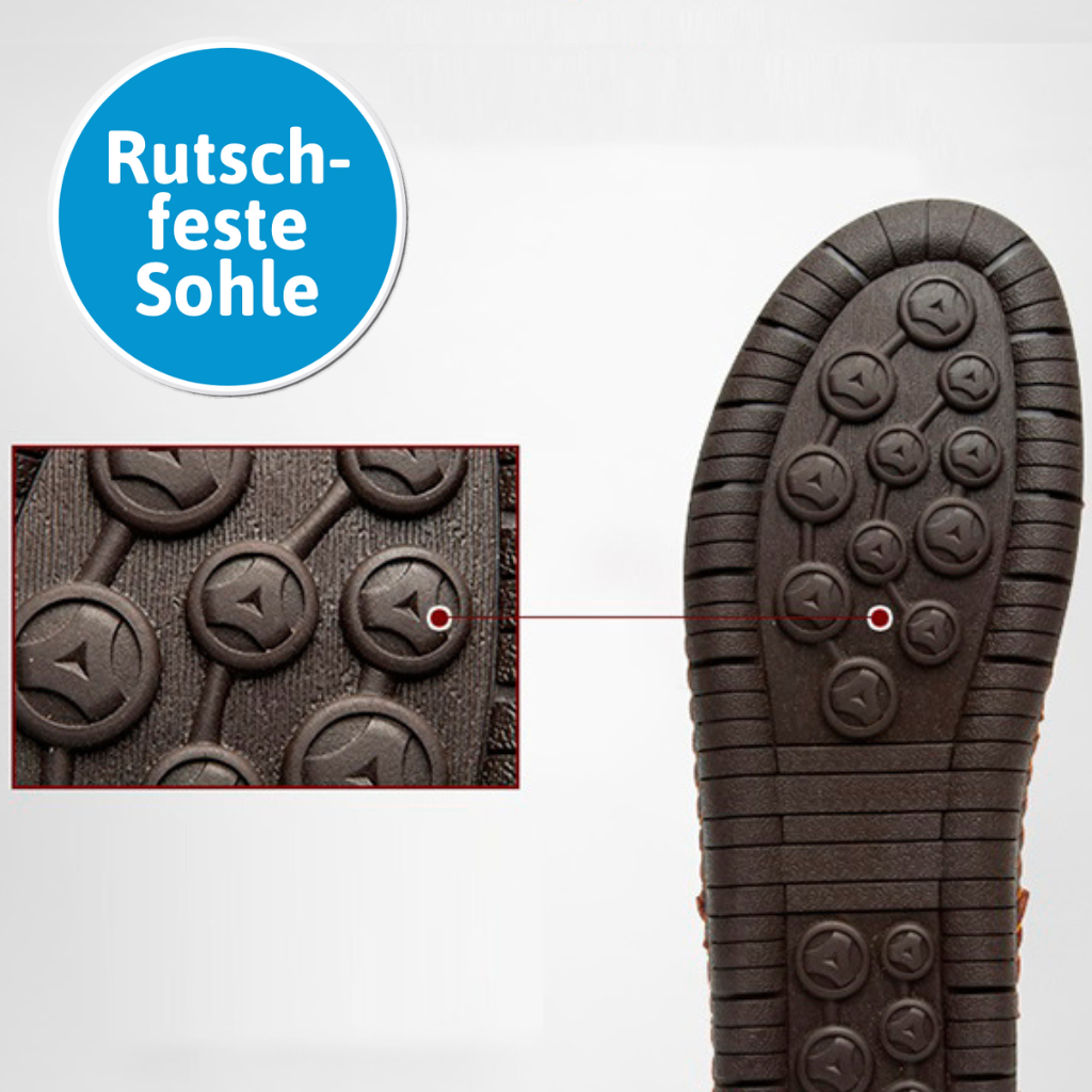 Ergonomische Schmerzbefreiende Schuhe