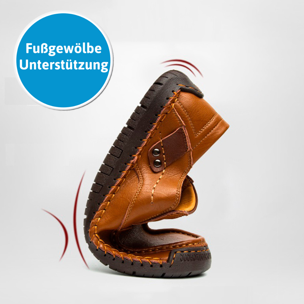 Ergonomische Schmerzbefreiende Schuhe