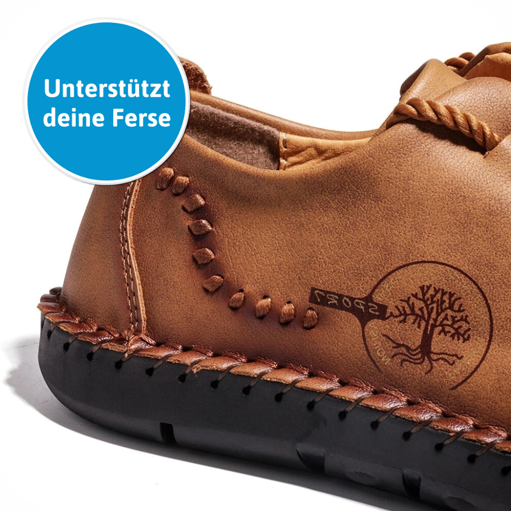 Ergonomische Schmerzbefreiende Schuhe