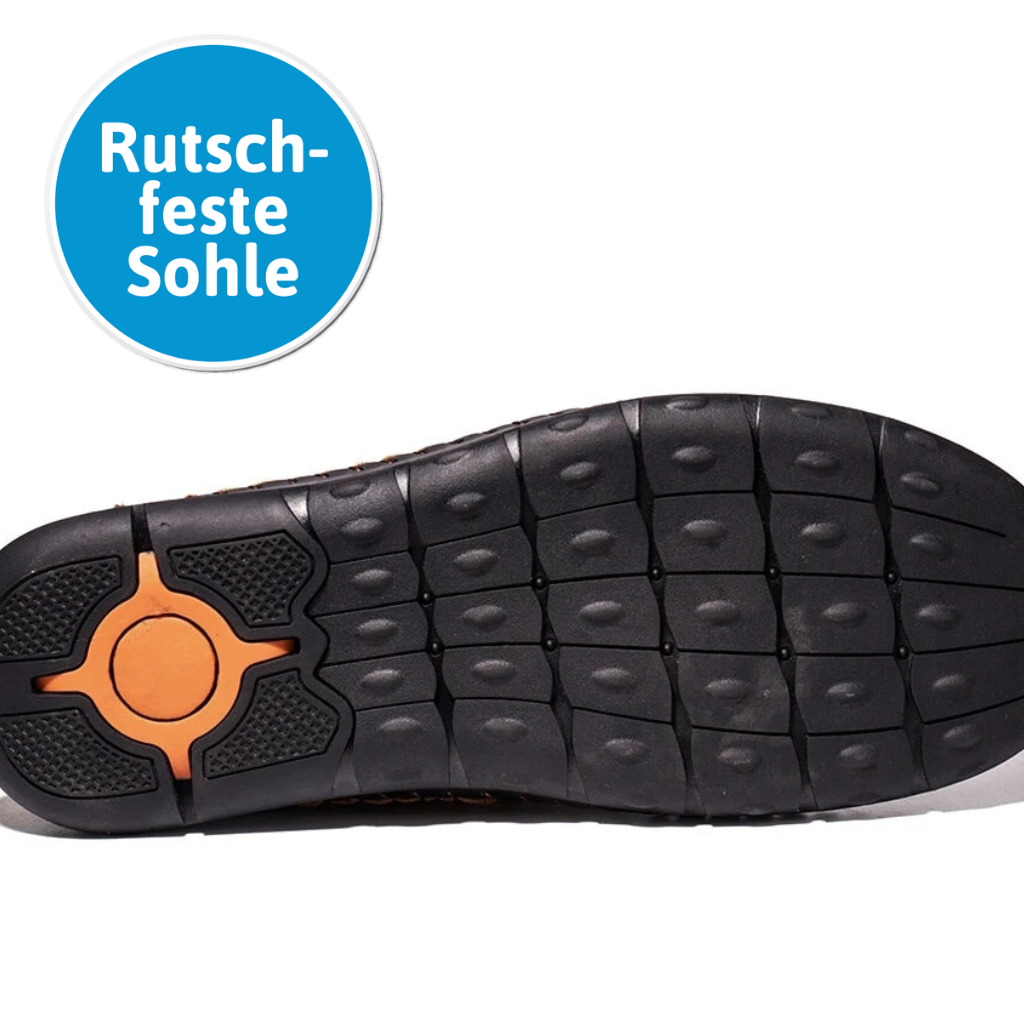 Ergonomische Schmerzbefreiende Schuhe