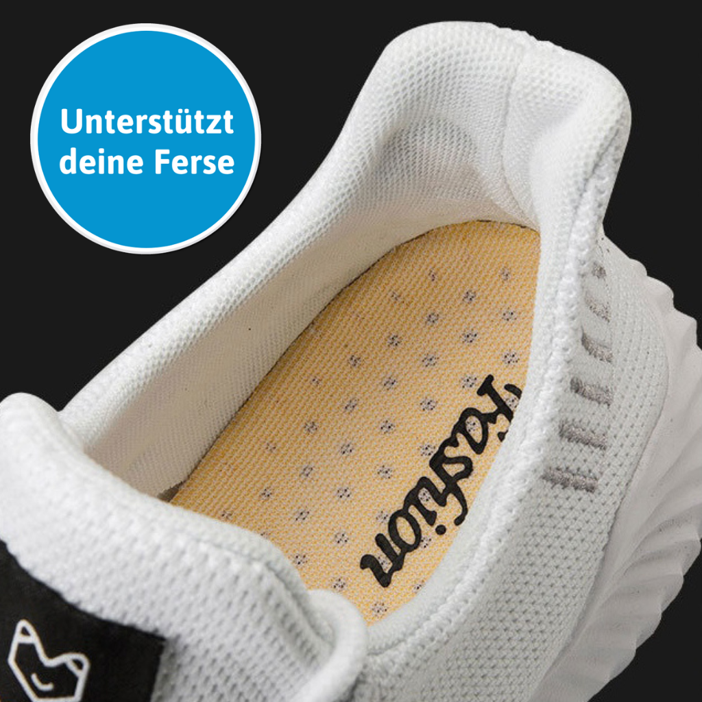 Exo - Ergonomische Schmerzbefreiende Schuhe
