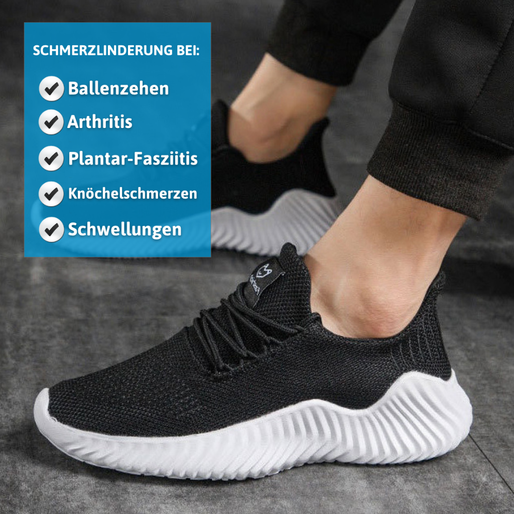 Exo - Ergonomische Schmerzbefreiende Schuhe