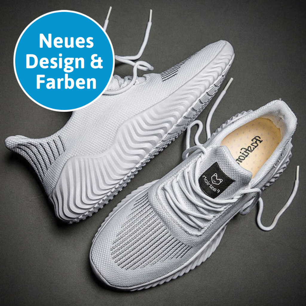Exo - Ergonomische Schmerzbefreiende Schuhe