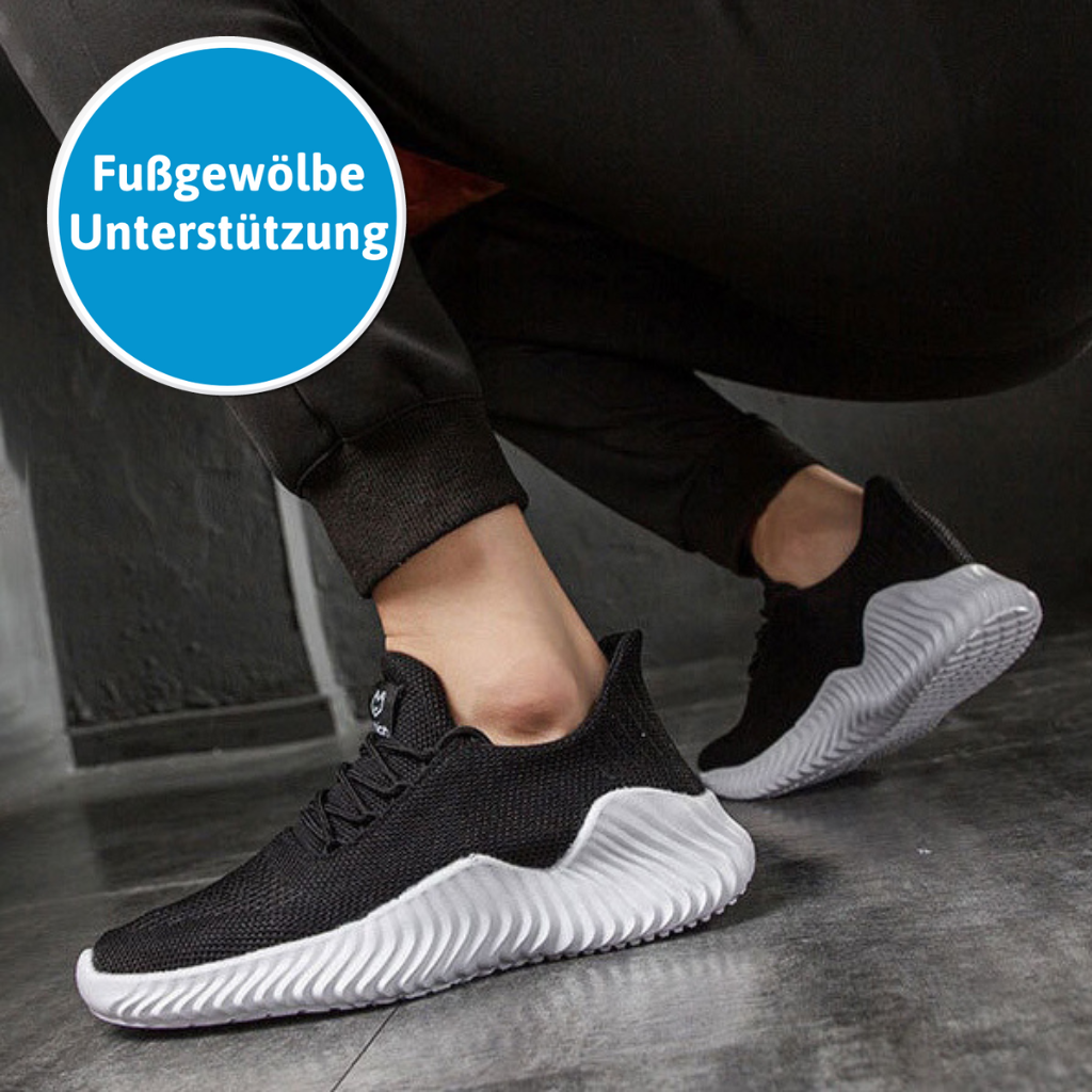 Exo - Ergonomische Schmerzbefreiende Schuhe