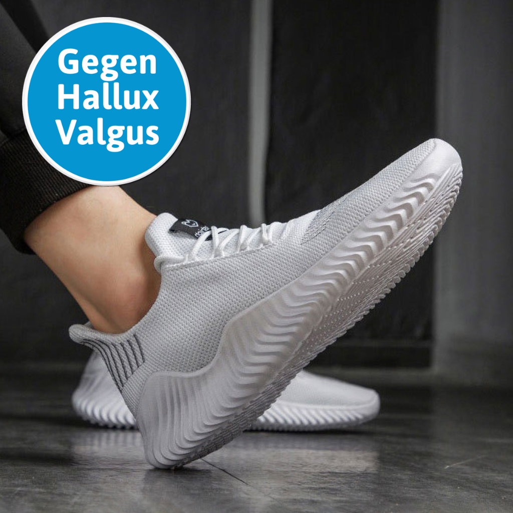 Exo - Ergonomische Schmerzbefreiende Schuhe