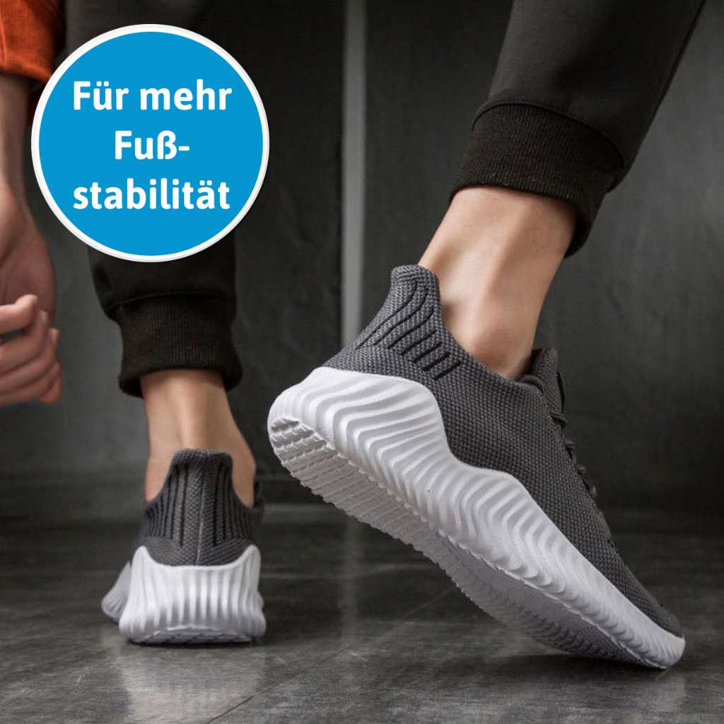Exo - Ergonomische Schmerzbefreiende Schuhe