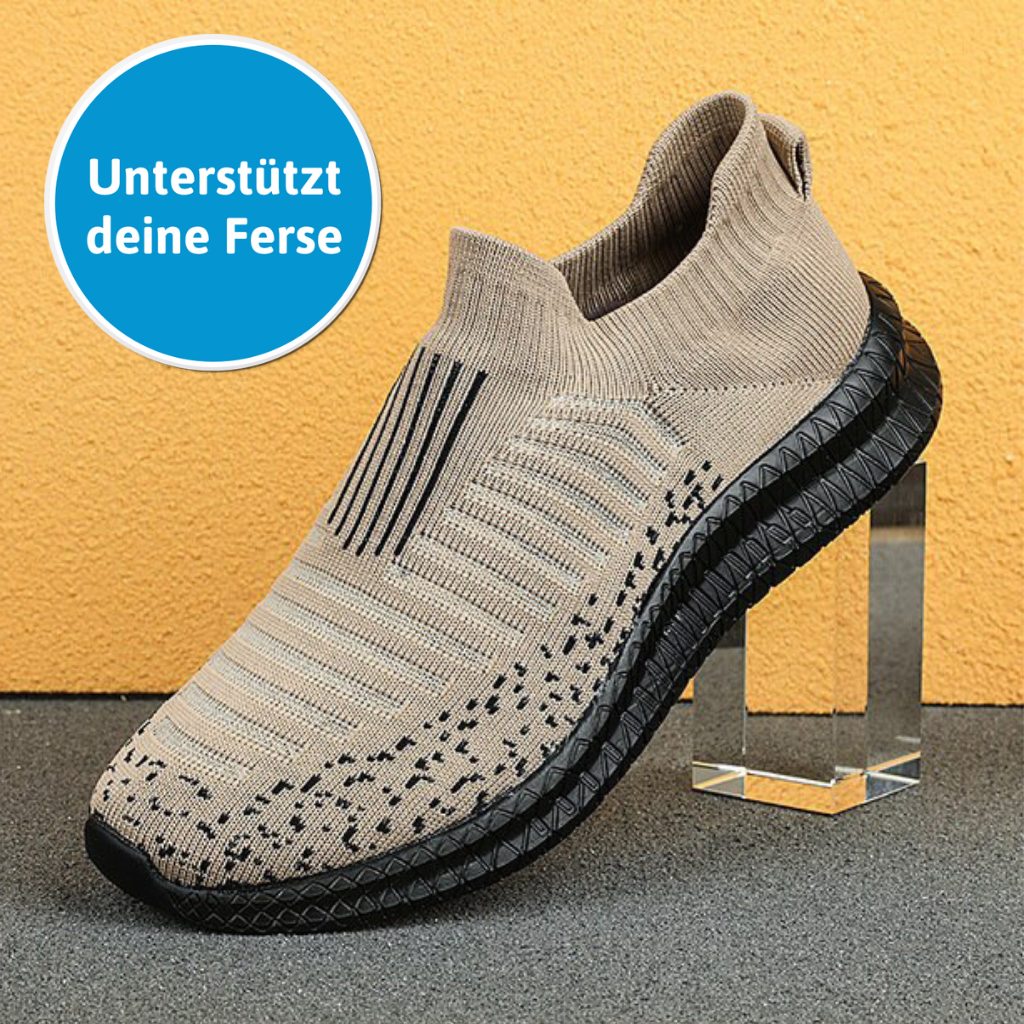 Komet Plus - Ergonomische Schmerzbefreiende Schuhe
