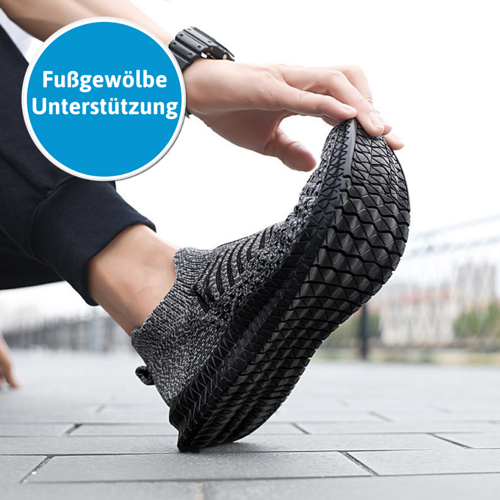 Komet Plus - Ergonomische Schmerzbefreiende Schuhe