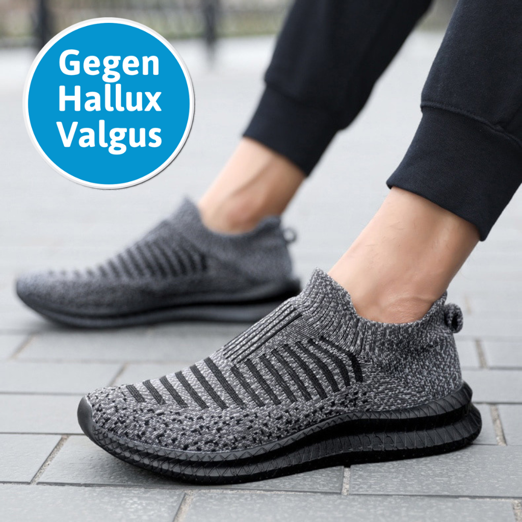 Komet Plus - Ergonomische Schmerzbefreiende Schuhe