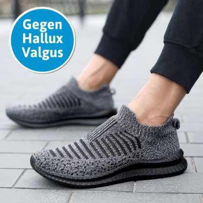 Komet Plus - Ergonomische Schmerzbefreiende Schuhe
