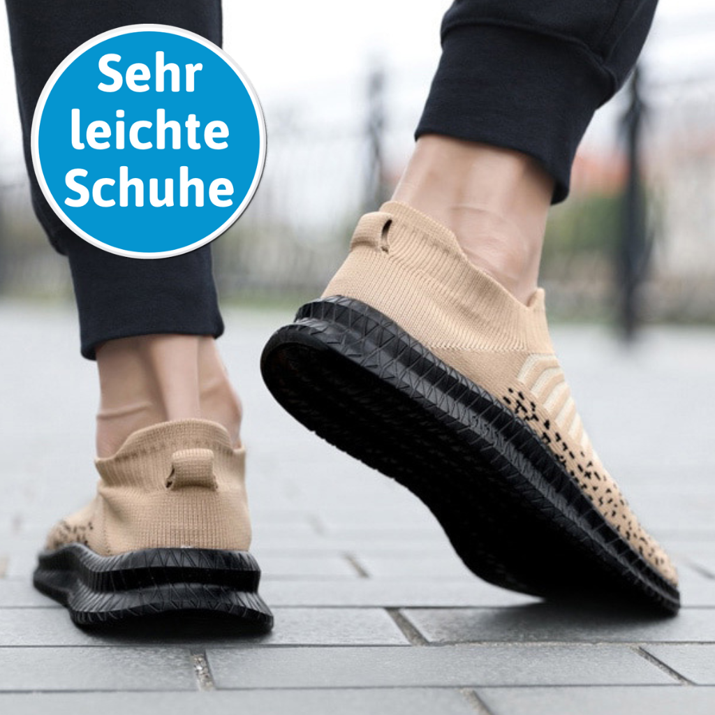Komet Plus - Ergonomische Schmerzbefreiende Schuhe