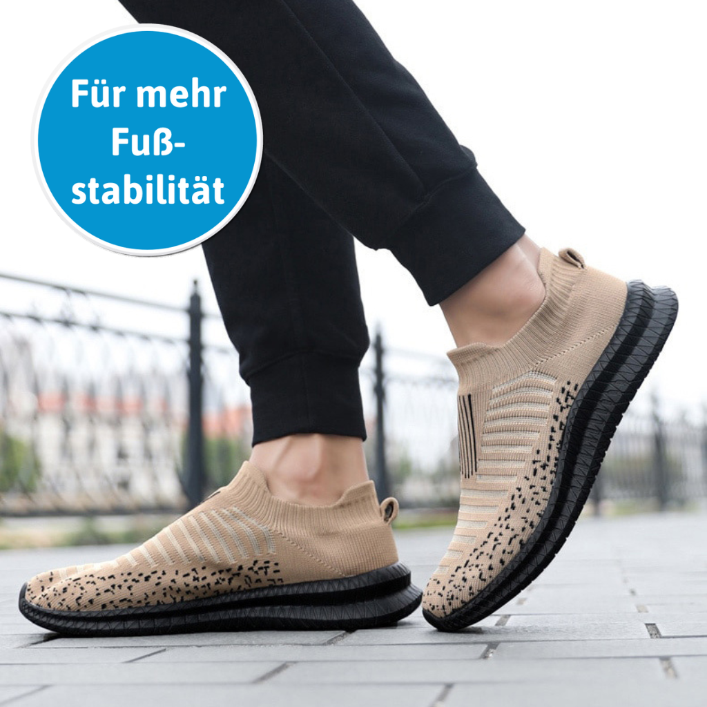 Komet Plus - Ergonomische Schmerzbefreiende Schuhe