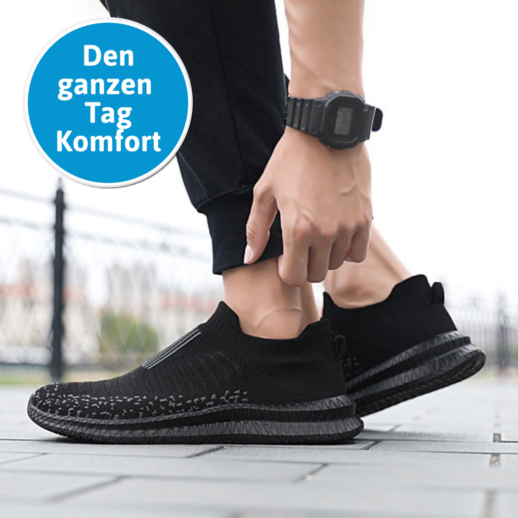 Komet Plus - Ergonomische Schmerzbefreiende Schuhe