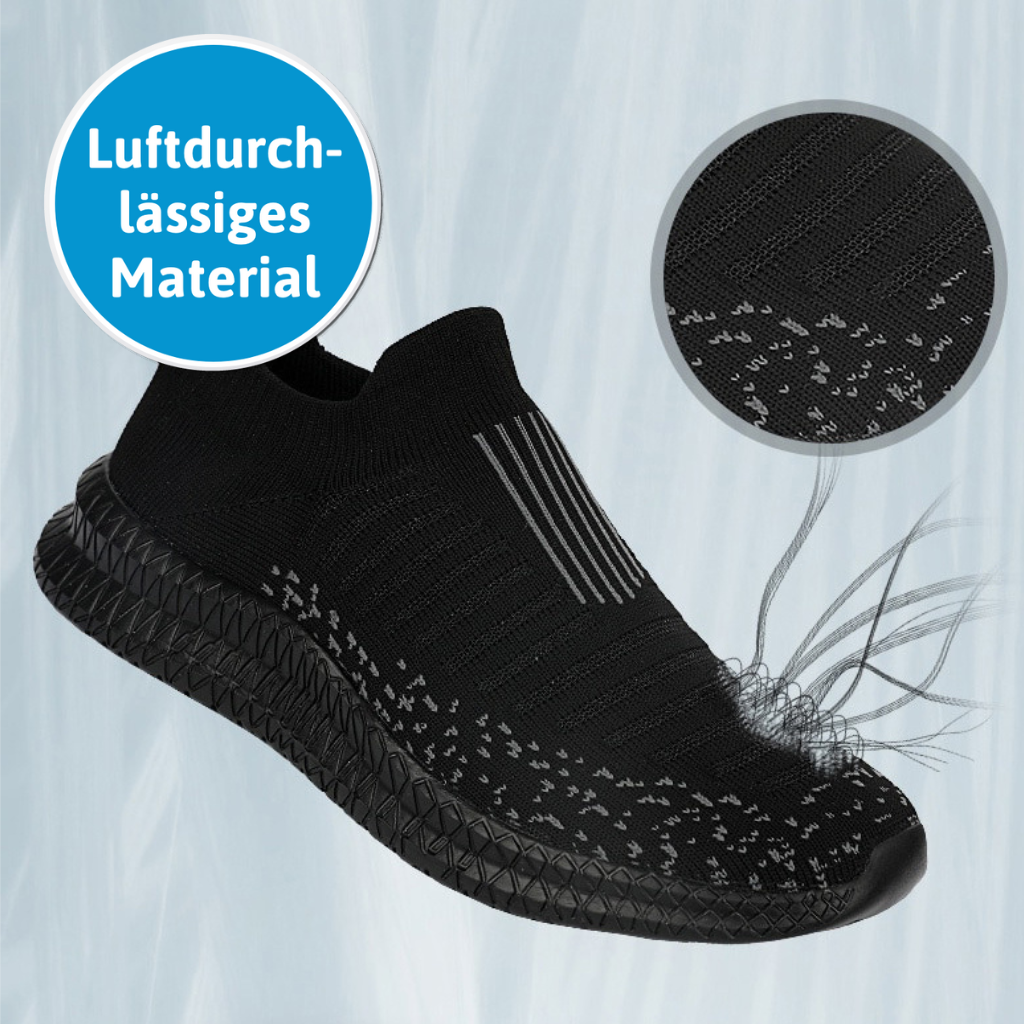 Komet Plus - Ergonomische Schmerzbefreiende Schuhe