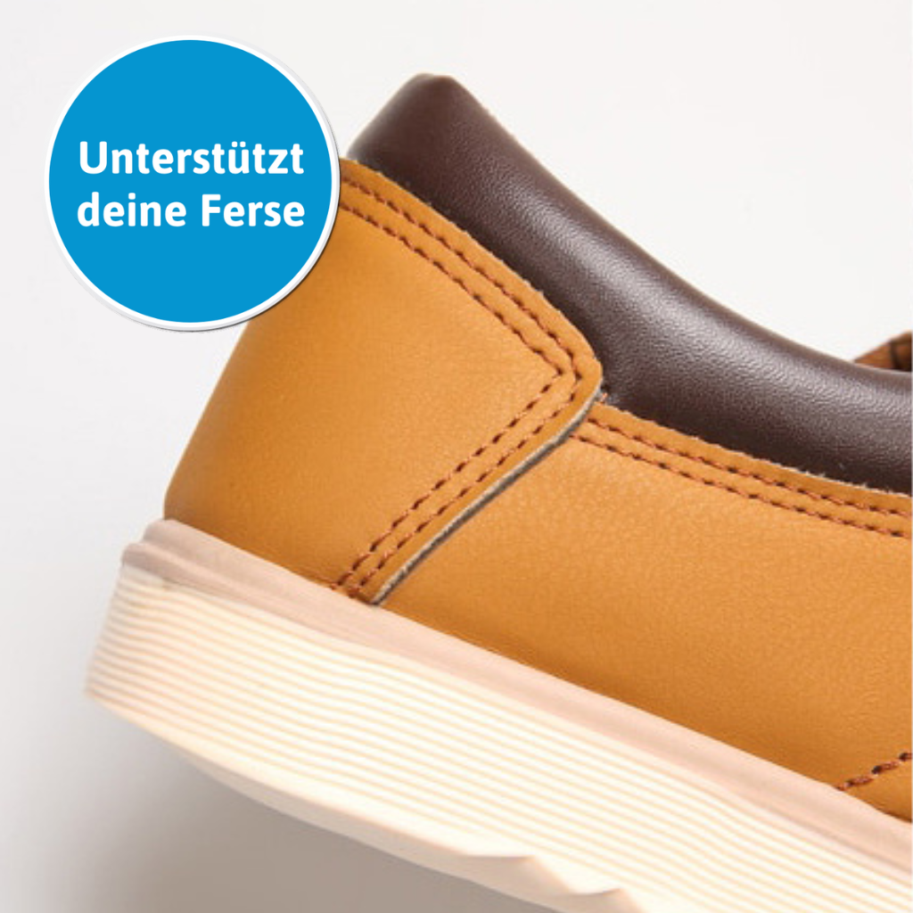 Ergonomische Schmerzbefreiende Schuhe