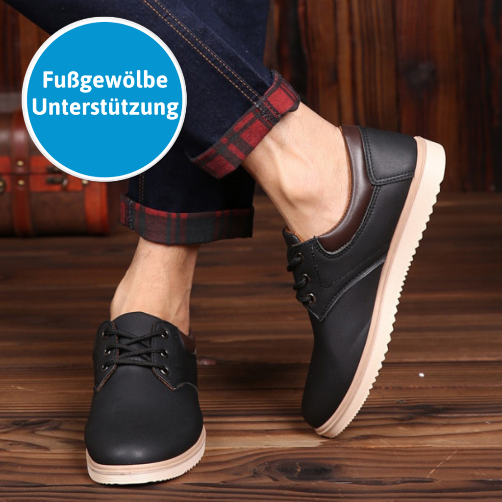 Ergonomische Schmerzbefreiende Schuhe