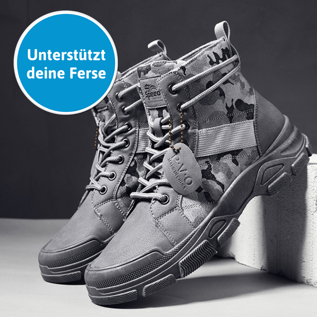 Ergonomische Schmerzbefreiende Schuhe