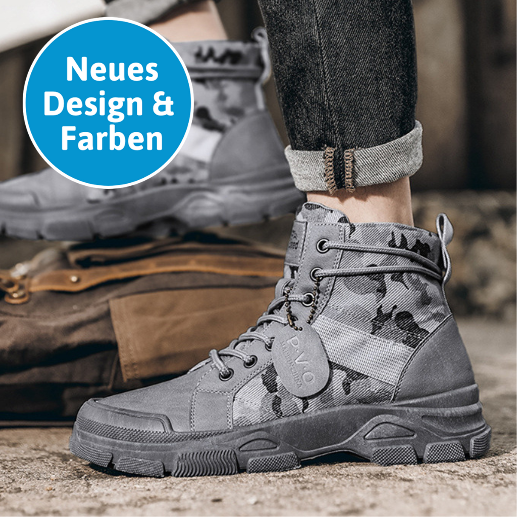 Ergonomische Schmerzbefreiende Schuhe