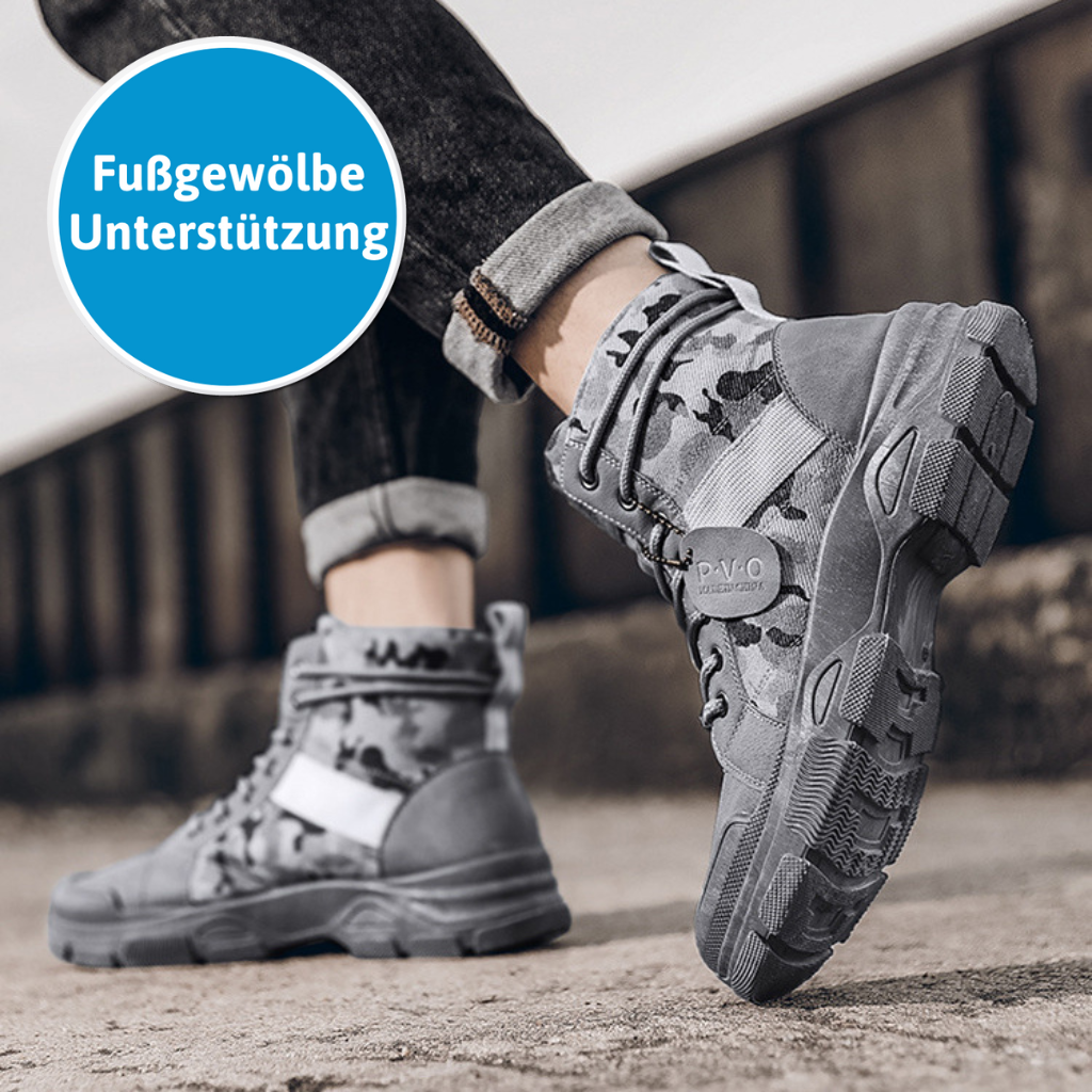 Ergonomische Schmerzbefreiende Schuhe