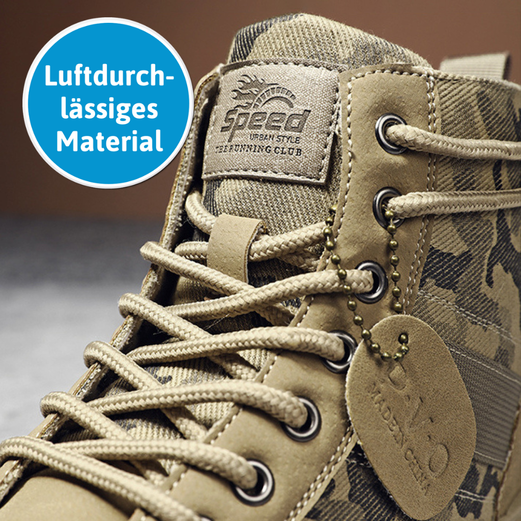 Ergonomische Schmerzbefreiende Schuhe