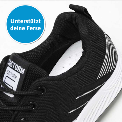 Marty - Ergonomische Schmerzbefreiende Schuhe