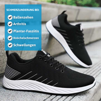 Marty - Ergonomische Schmerzbefreiende Schuhe