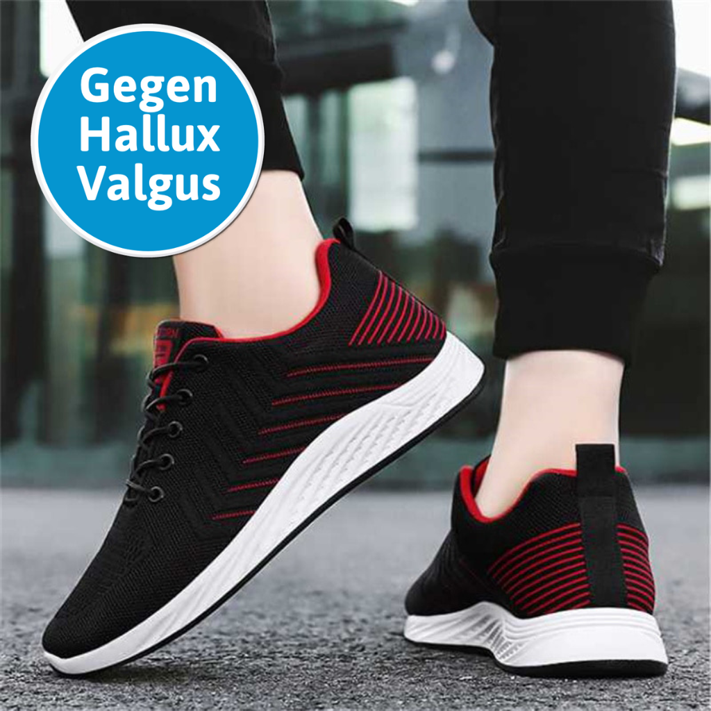Marty - Ergonomische Schmerzbefreiende Schuhe