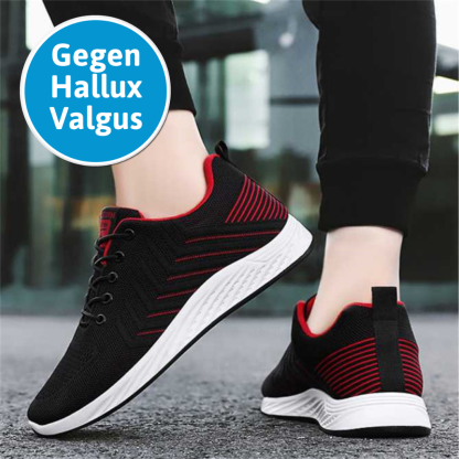 Marty - Ergonomische Schmerzbefreiende Schuhe