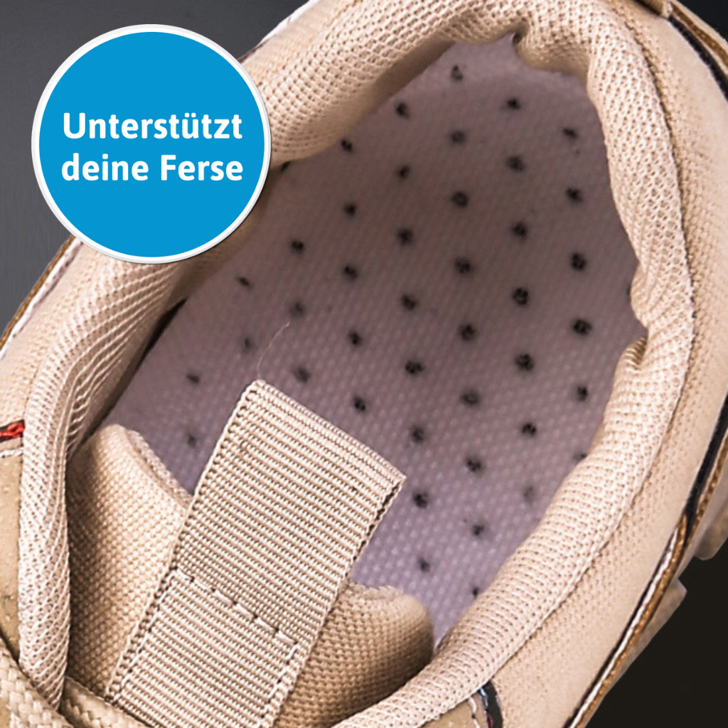Pumper - Ergonomische Schmerzbefreiende Schuhe