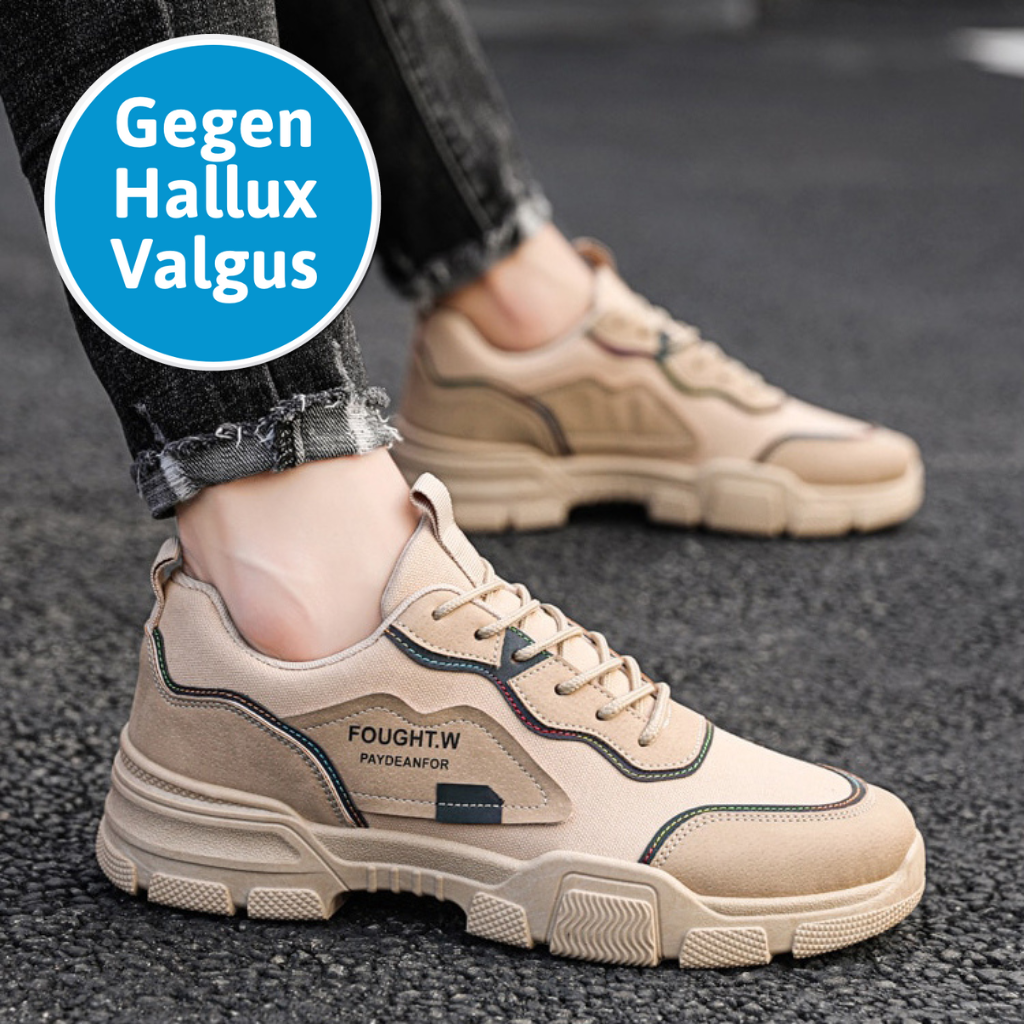Pumper - Ergonomische Schmerzbefreiende Schuhe