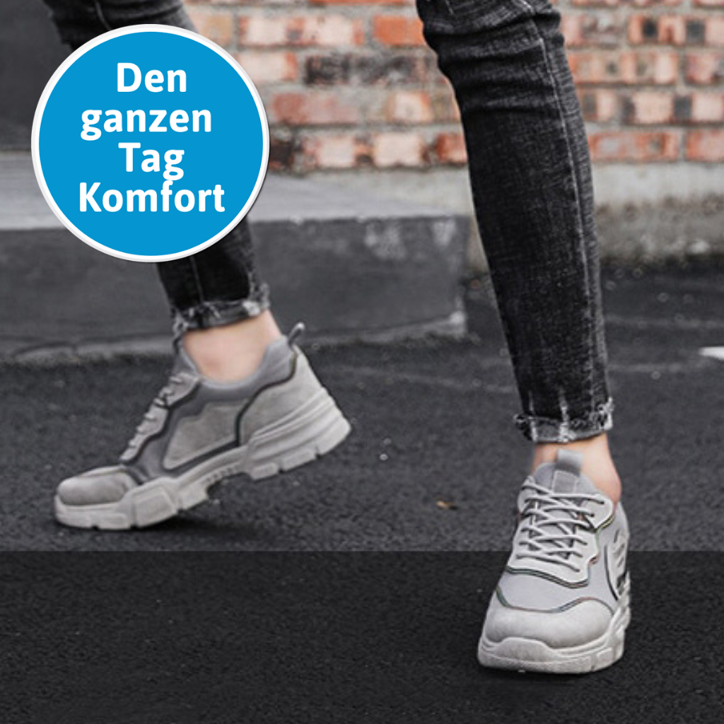 Pumper - Ergonomische Schmerzbefreiende Schuhe