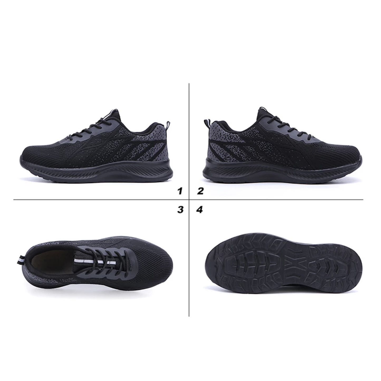 Sport Pro - Ergonomische Schmerzbefreiende Schuhe