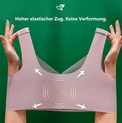 Haltungskorrektur Sommer Drahtloser Push-Up Komfort