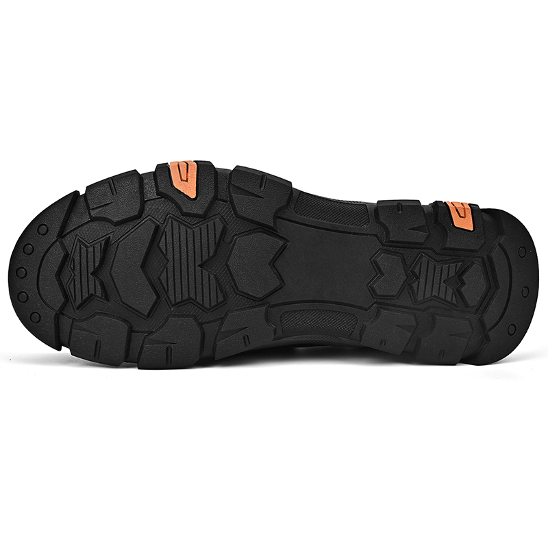 ⏰Aktion – 50 % RABATT🔥Orthopädische Wanderschuhe für Herren zum Hineinschlüpfen aus echtem Leder