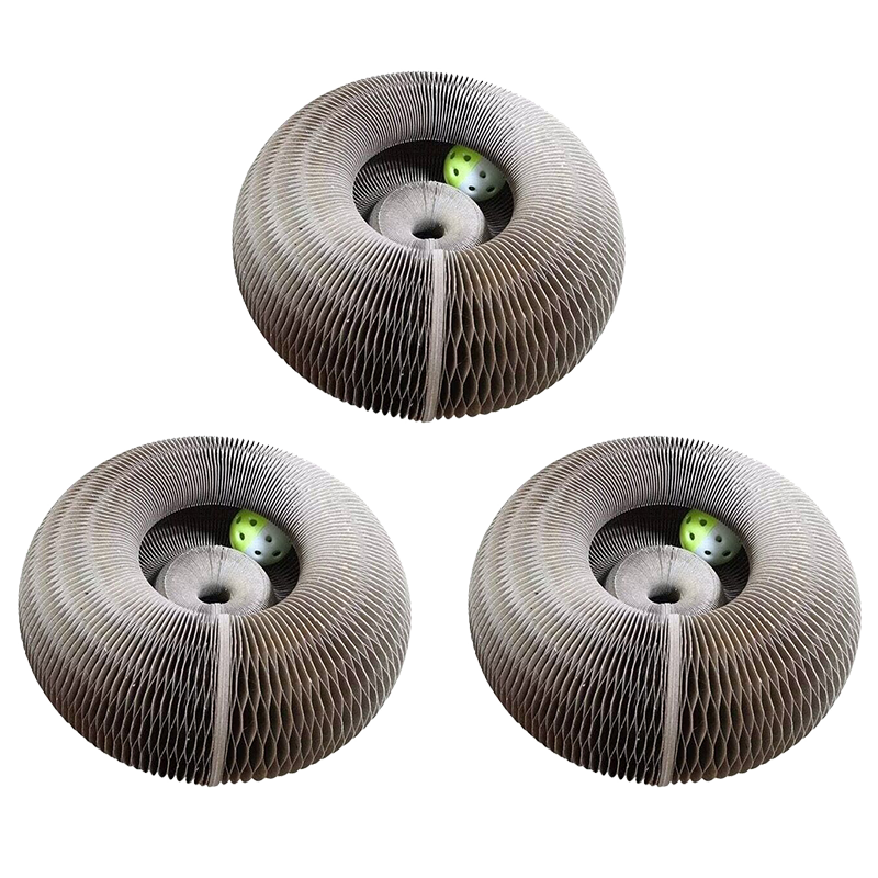 Therling Magic Organ Katzenkratzbrett