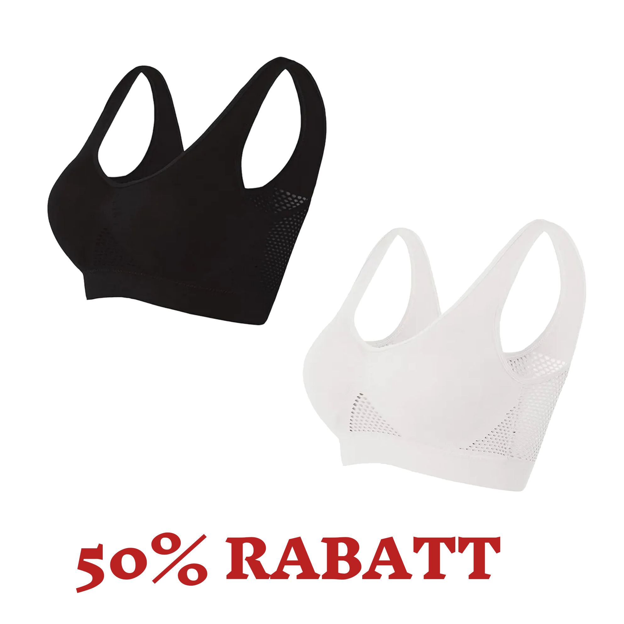 🔥 SCHÖNER VERKAUF 49 %🔥 Atmungsaktiver Anti Hänge BH