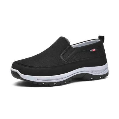 2024 Frühjahr Neue Herren-Slip-on-Wanderschuhe