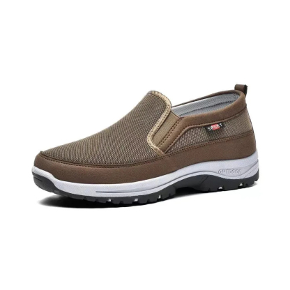 2024 Frühjahr Neue Herren-Slip-on-Wanderschuhe