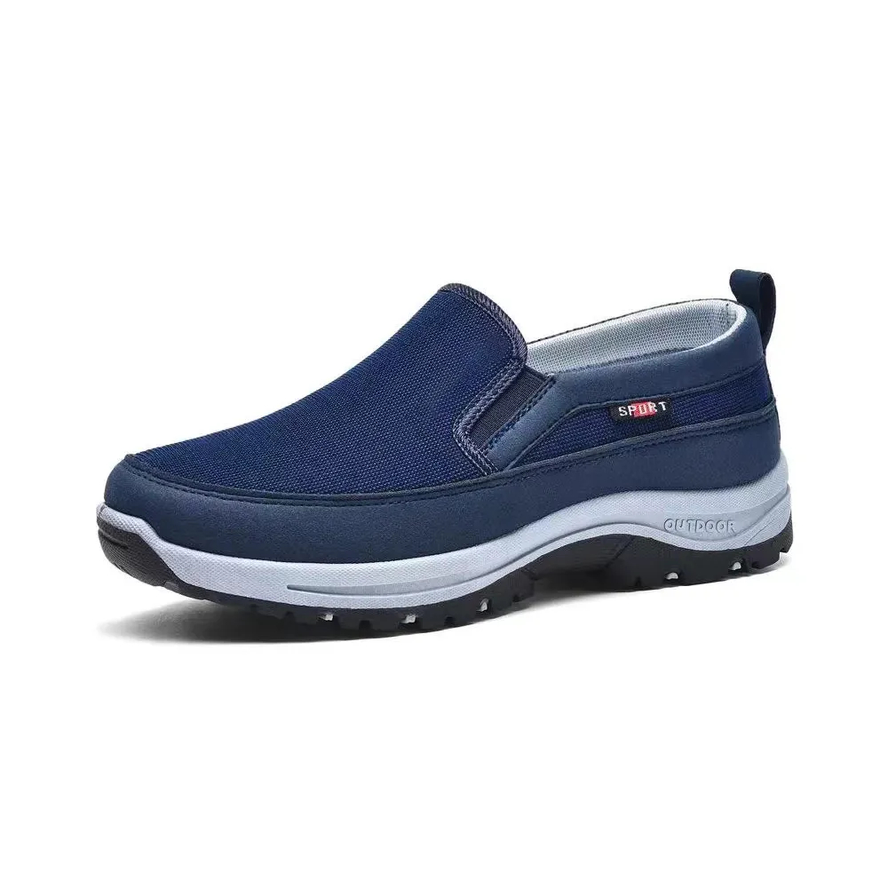 2024 Frühjahr Neue Herren-Slip-on-Wanderschuhe