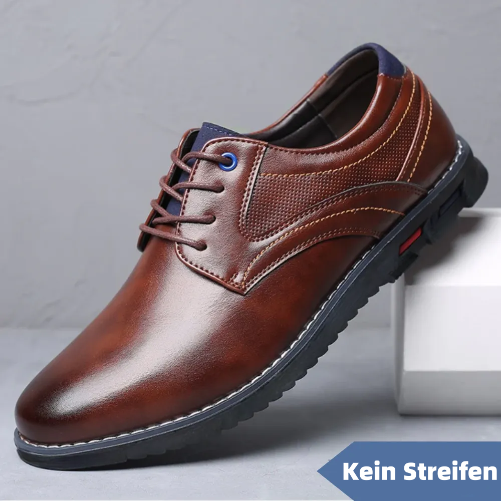 Therling Orthopädische Abendschuhe ohne Streifen