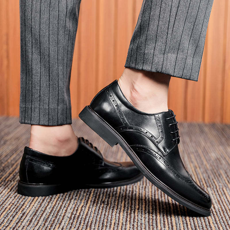 (🔥Zeitlich begrenztes Angebot, jetzt zugreifen!🔥)👞Ergonomisches Design: Elegante Weiche und bequeme Schuhe aus italienischem Leder✅ (besonders komfortabel)