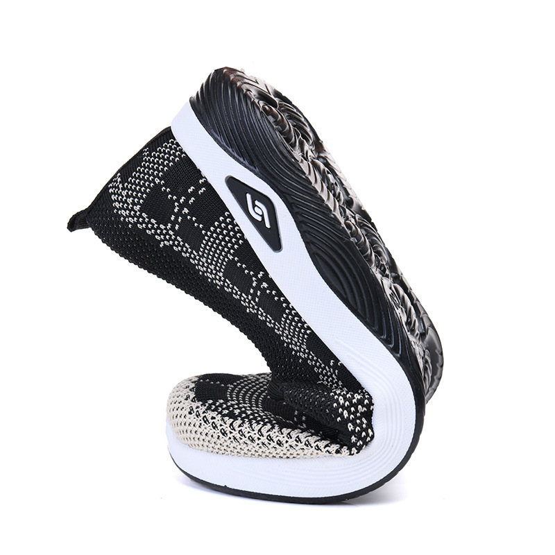 🔥Last Day Promotion 70% OFF🔥- Women's Comfortable Breathable Knitted Sneakers