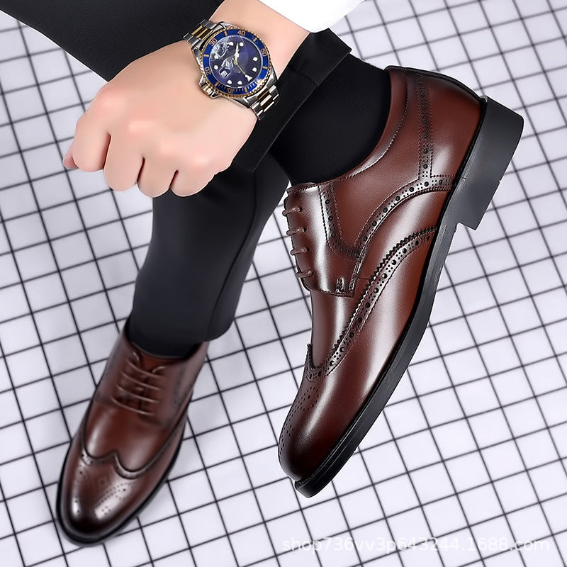 (🔥Zeitlich begrenztes Angebot, jetzt zugreifen!🔥)👞Ergonomisches Design: Elegante Weiche und bequeme Schuhe aus italienischem Leder✅ (besonders komfortabel)