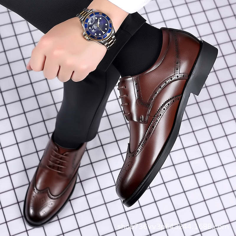 (🔥Zeitlich begrenztes Angebot, jetzt zugreifen!🔥)👞Ergonomisches Design: Elegante Weiche und bequeme Schuhe aus italienischem Leder✅ (besonders komfortabel)