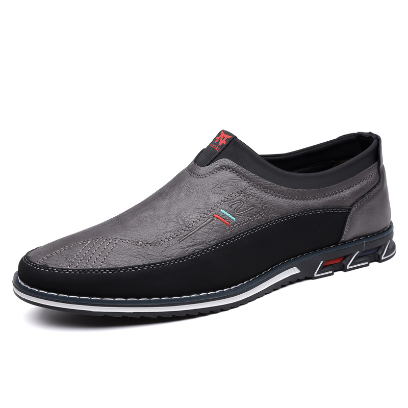 🔥70% RABATT HEUTE🔥Herrenmode Kalbsleder Schuhe
