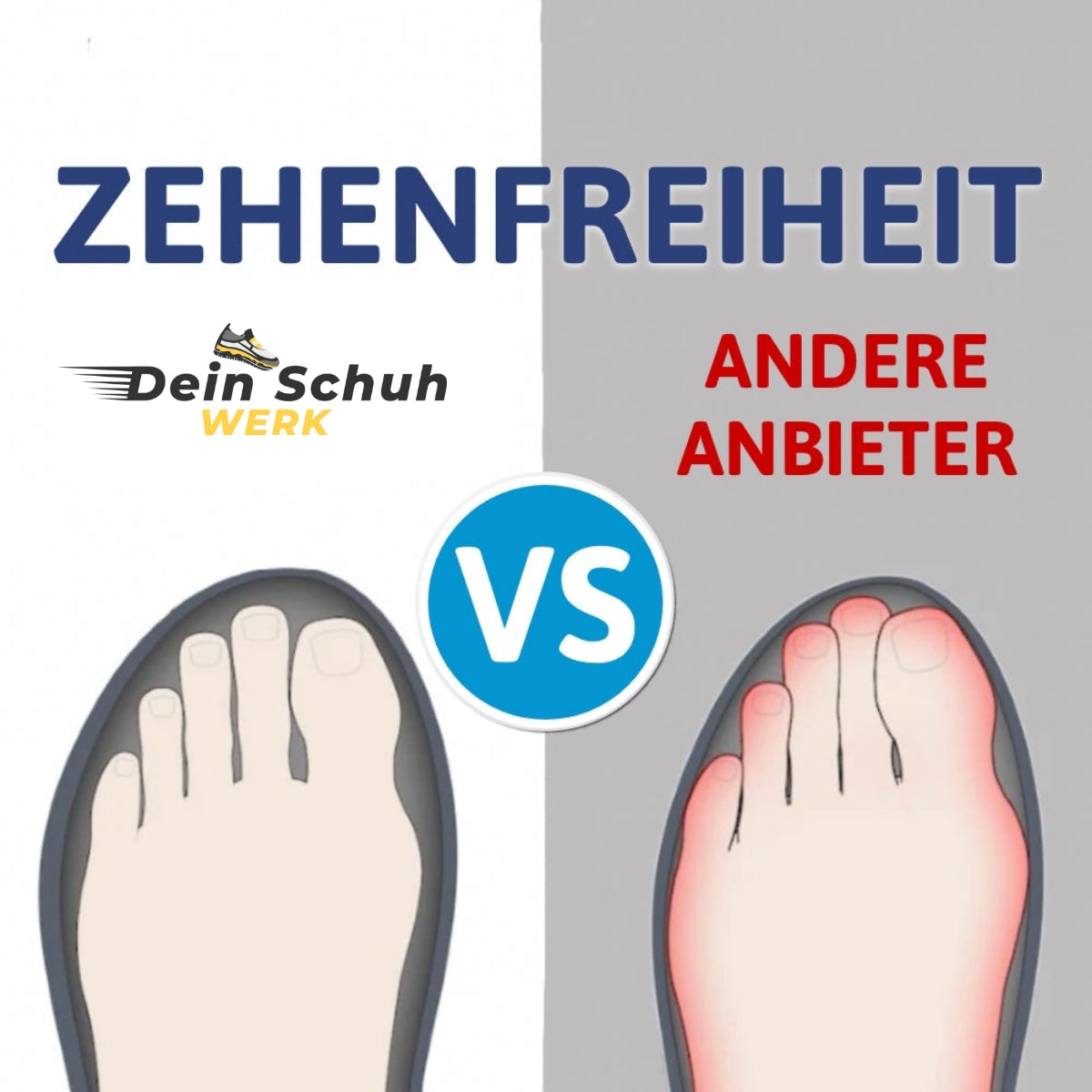 Sport Pro - Ergonomische Schmerzbefreiende Schuhe