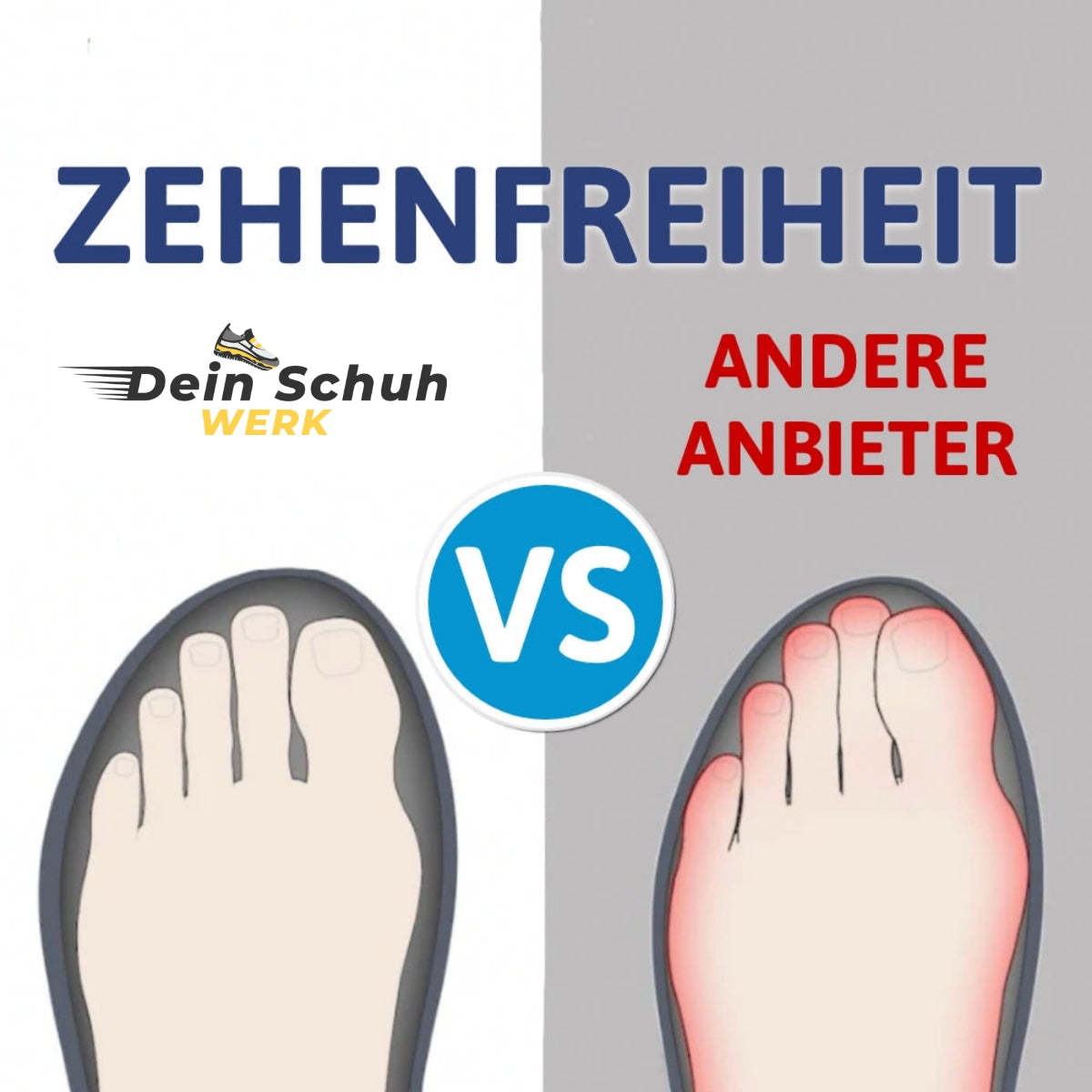 Sport Pro - Ergonomische Schmerzbefreiende Schuhe