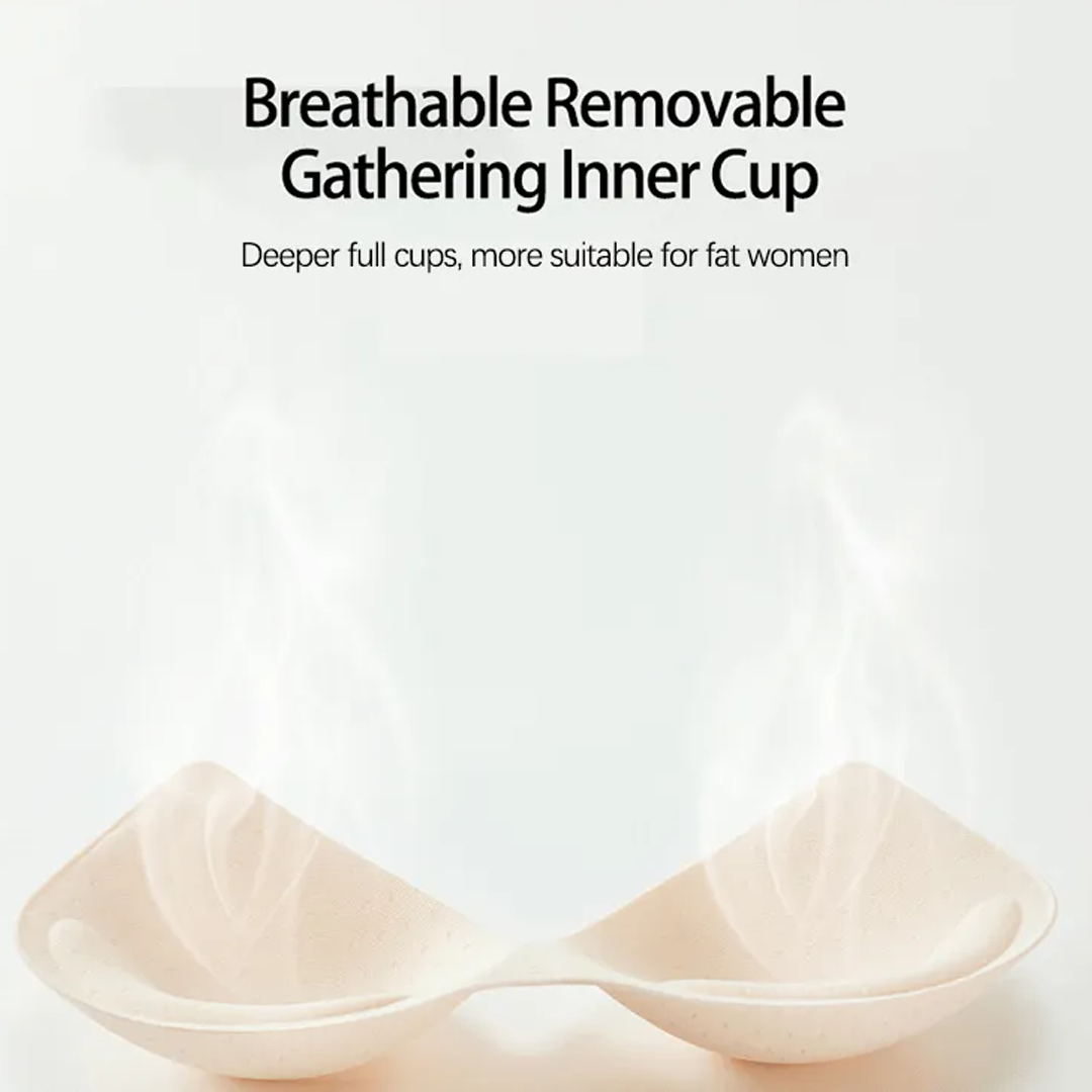 Revolutions – Bügellose BHs mit V-Ausschnitt