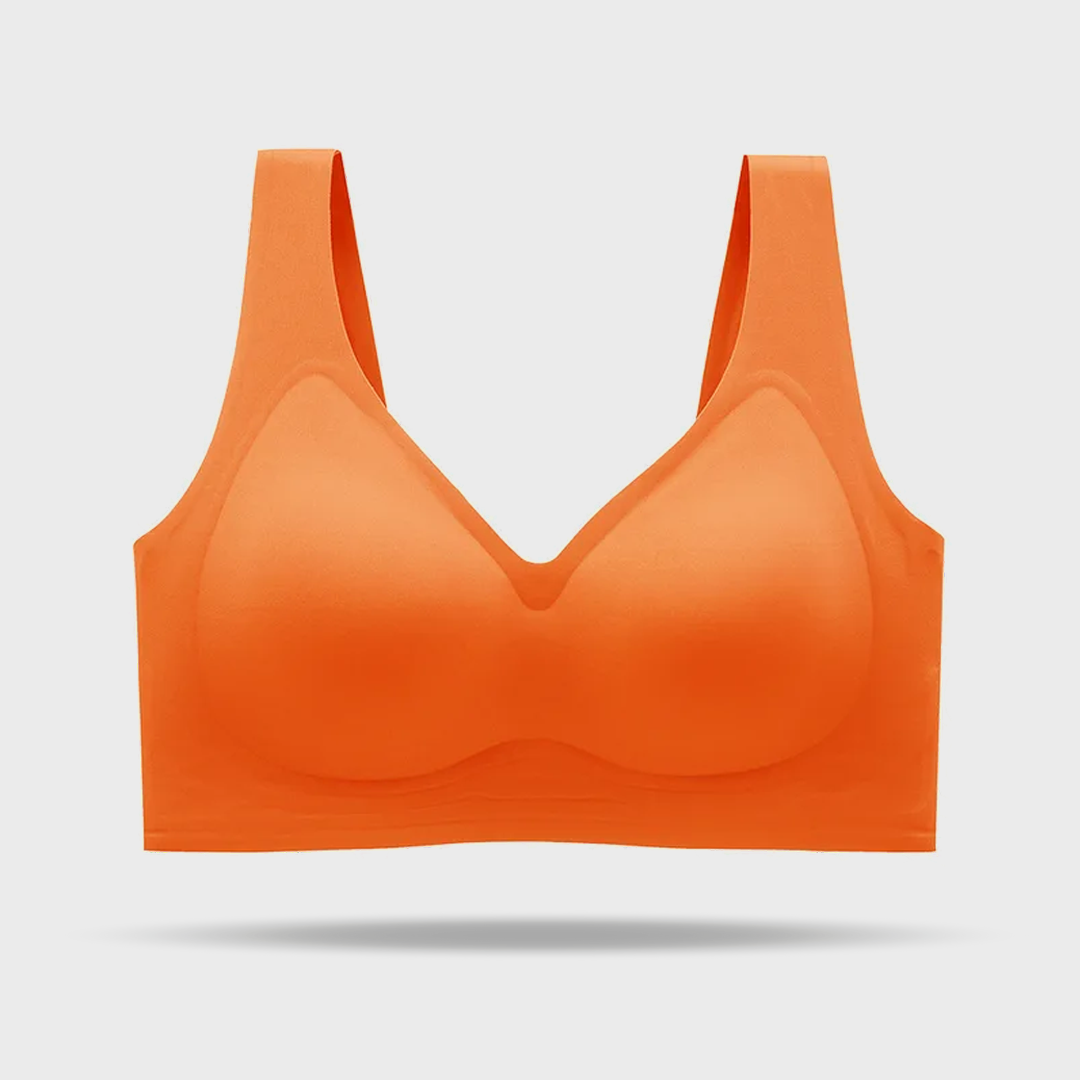 Revolutions – Bügellose BHs mit V-Ausschnitt